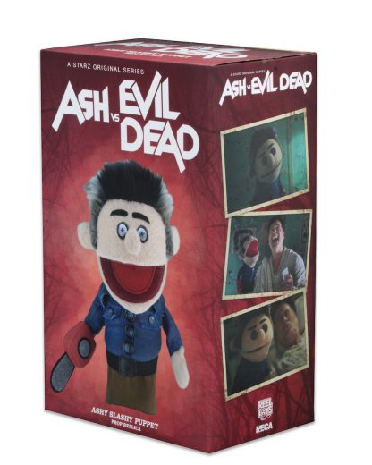 NECA Ash Vs The Evil Dead Ashy Slashy Prop Replica-19558