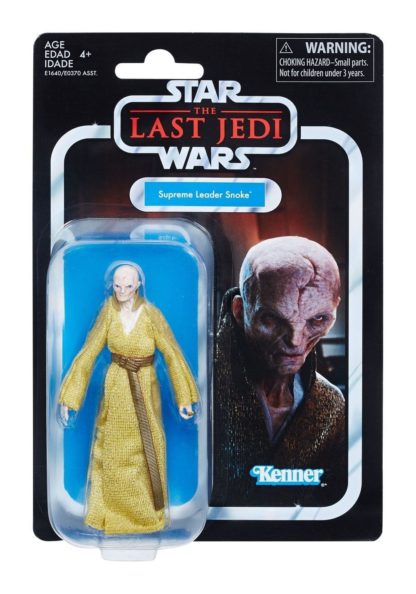 Star Wars Vintage Collection Supreme Leader Snoke-0