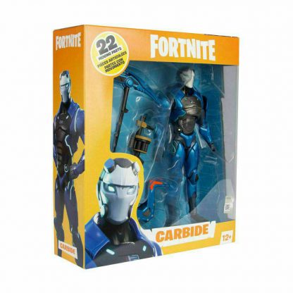 McFarlane Toys Fortnite Carbide Action Figure-20930