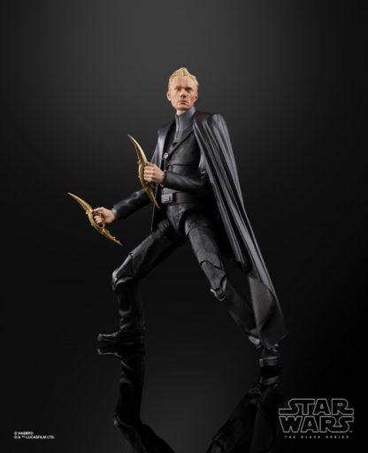 Star Wars Black Series Dryden Vos-0