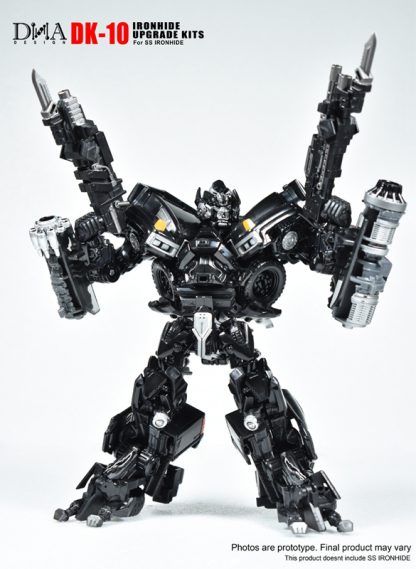 DNA Design DK-10 Studio Series Ironhide Upgrade Kit-20459