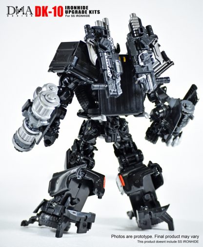 DNA Design DK-10 Studio Series Ironhide Upgrade Kit-20464