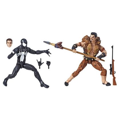 Marvel Legends Kraven & Symbiote Spider-Man last Hunt 2 Pack-20491