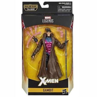 Marvel Legends X-Men Gambit Action Figure-0