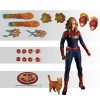 Mezco One:12 Collective Captain Marvel -20521