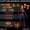 Mezco One:12 Collective Captain Marvel -0