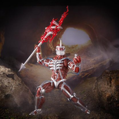 Hasbro Power Rangers Wave 1 Lord Zedd-21165