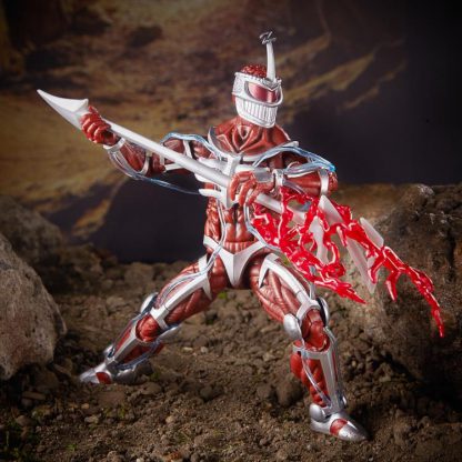 Hasbro Power Rangers Wave 1 Lord Zedd-21166