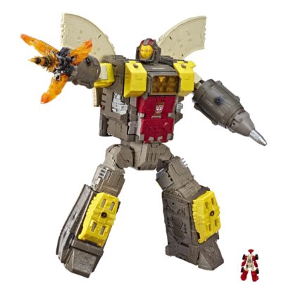 Transformers War For Cybertron Siege Omega Supreme -0