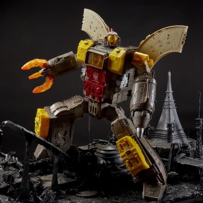 Transformers War For Cybertron Siege Omega Supreme -21439