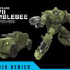 Transformers Studio Series Deluxe WWII Bumblebee -0
