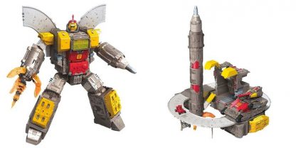 Transformers War For Cybertron Siege Omega Supreme -20411