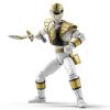 Hasbro Power Rangers Wave 1 White Ranger-20430