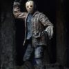 Freddy Vs Jason Ultimate Jason Voorhees 7 Inch Action Figure-0