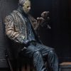 Freddy Vs Jason Ultimate Jason Voorhees 7 Inch Action Figure-20655