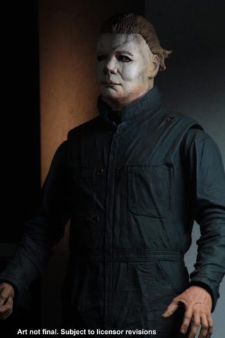 Halloween 2 Ultimate Michael Myers NECA Action Figure-0