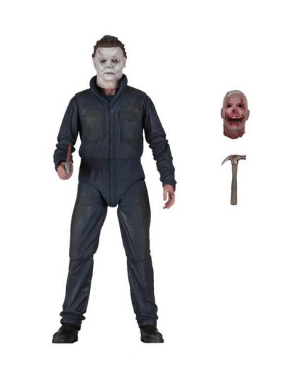 Halloween 2018 1/4 Scale Michael Myers NECA Action Figure-20570