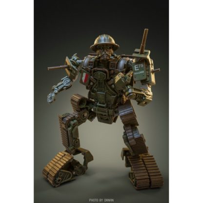 ToyWorld TW-FS01 Bulldog-0