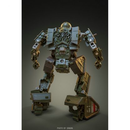 ToyWorld TW-FS01 Bulldog-20594