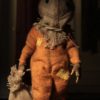 Trick R Treat Sam 8 Inch Clothed Action Figure -0