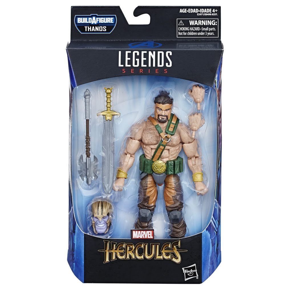Marvel Legends Hercules -20698 Marvel Legends Hercules -20698