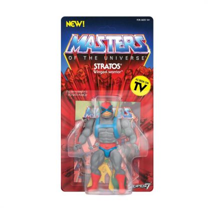 Masters Of The Universe Stratos Vintage Action Figure-20708