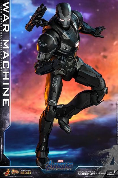 Hot Toys 1:6 War Machine End Game-20785