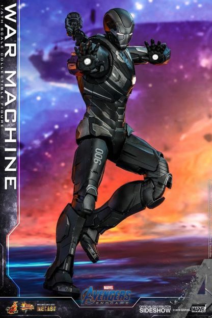 Hot Toys 1:6 War Machine End Game-20787