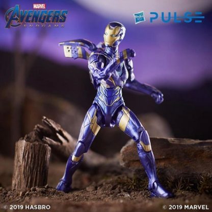 Marvel Legends Avengers Endgame Wave 2 Rescue ( Pepper Potts ) -21032