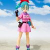 Dragon Ball S.H Figuarts Bulma Beginning Of A Great Adventure-0