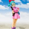 Dragon Ball S.H Figuarts Bulma Beginning Of A Great Adventure-21250