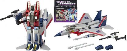 Transformers G1 Reissue Starscream Walmart Exclusive-21248