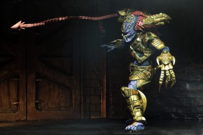 NECA Ultimate Lasershot Predator Kenner Style Action Figure-21320