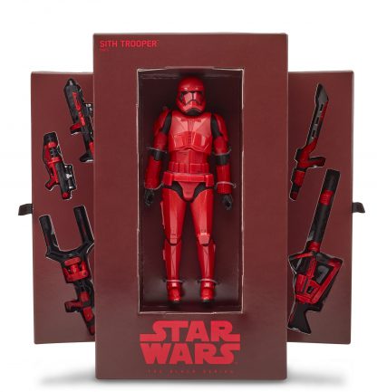 Star Wars The Black Series SDCC Sith Trooper Action Figure-21663
