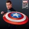 Marvel Legends Captain America 1:1 Scale Comic Shield Replica-0
