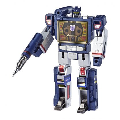 Transformers G1 Soundwave Reissue -21676