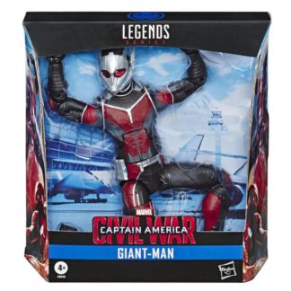 Marvel Legends Civil War Giant Man 9 Inch Figure-0