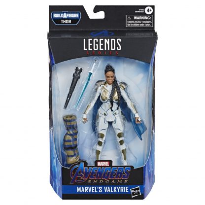 Marvel Legends Avengers Wave 3 Endgame Valkyrie ( Thor BAF )-21688