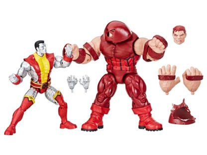 Marvel Legends 80th Anniversary Colossus & Juggernaut 2 Pack -0