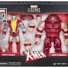 Marvel Legends 80th Anniversary Colossus & Juggernaut 2 Pack -21700