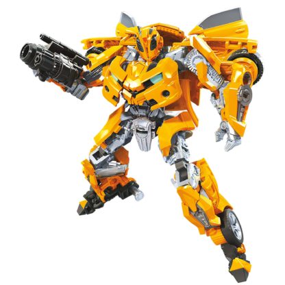 Transformers Studio Series Deluxe Movie 1 Bumblebee-0