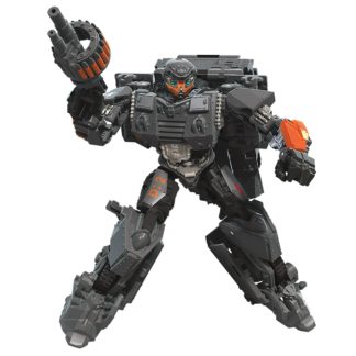 Transformers Studio Series Deluxe Hot Rod WWII-0