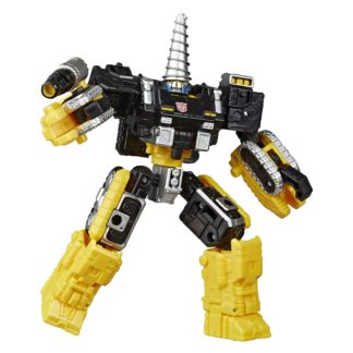 Transformers Generations Select Deluxe Powerdasher Zetar -0