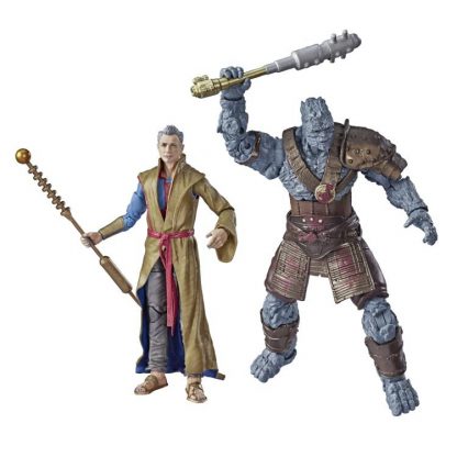 Marvel Legends 80th Anniversary Korg & Grandmaster 2 Pack-21859