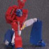 Transformers Masterpiece MP-44 Optimus Prime Version 3 NON MINT BOX-21951