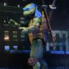 NECA TMNT Teenage Mutant Ninja Turtles 1/4 Scale Leonardo Figure-21885