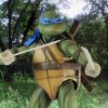 NECA TMNT Teenage Mutant Ninja Turtles 1/4 Scale Leonardo Figure-21888