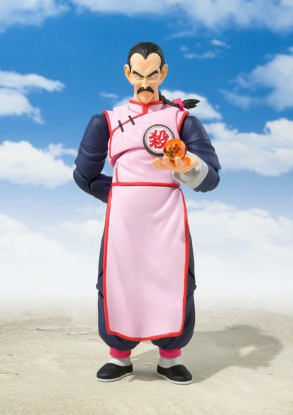 S.H Figuarts Dragon Ball Tao Pai Pai Action Figure-22031