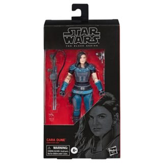 Star Wars Black Series Cara Dune-0