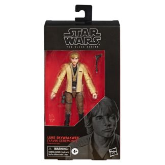 Star Wars Black Series Luke Skywalker Yavin Ceremony -0